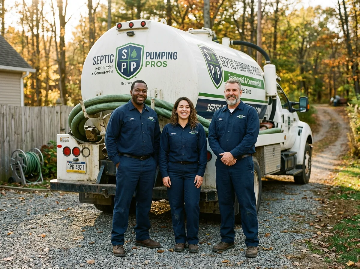 Septic Tank Pumping company in Centennial, WY