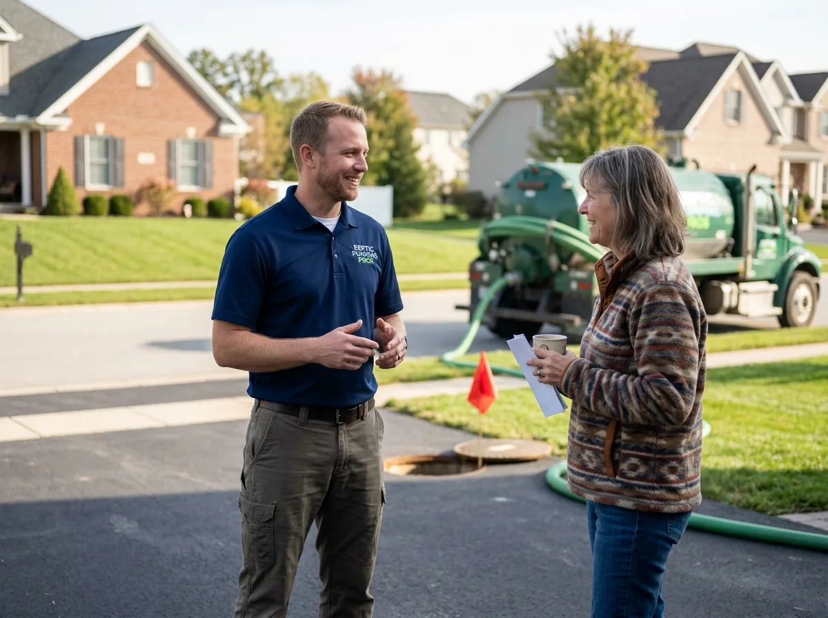 Emergency Septic Service in Centennial, WY